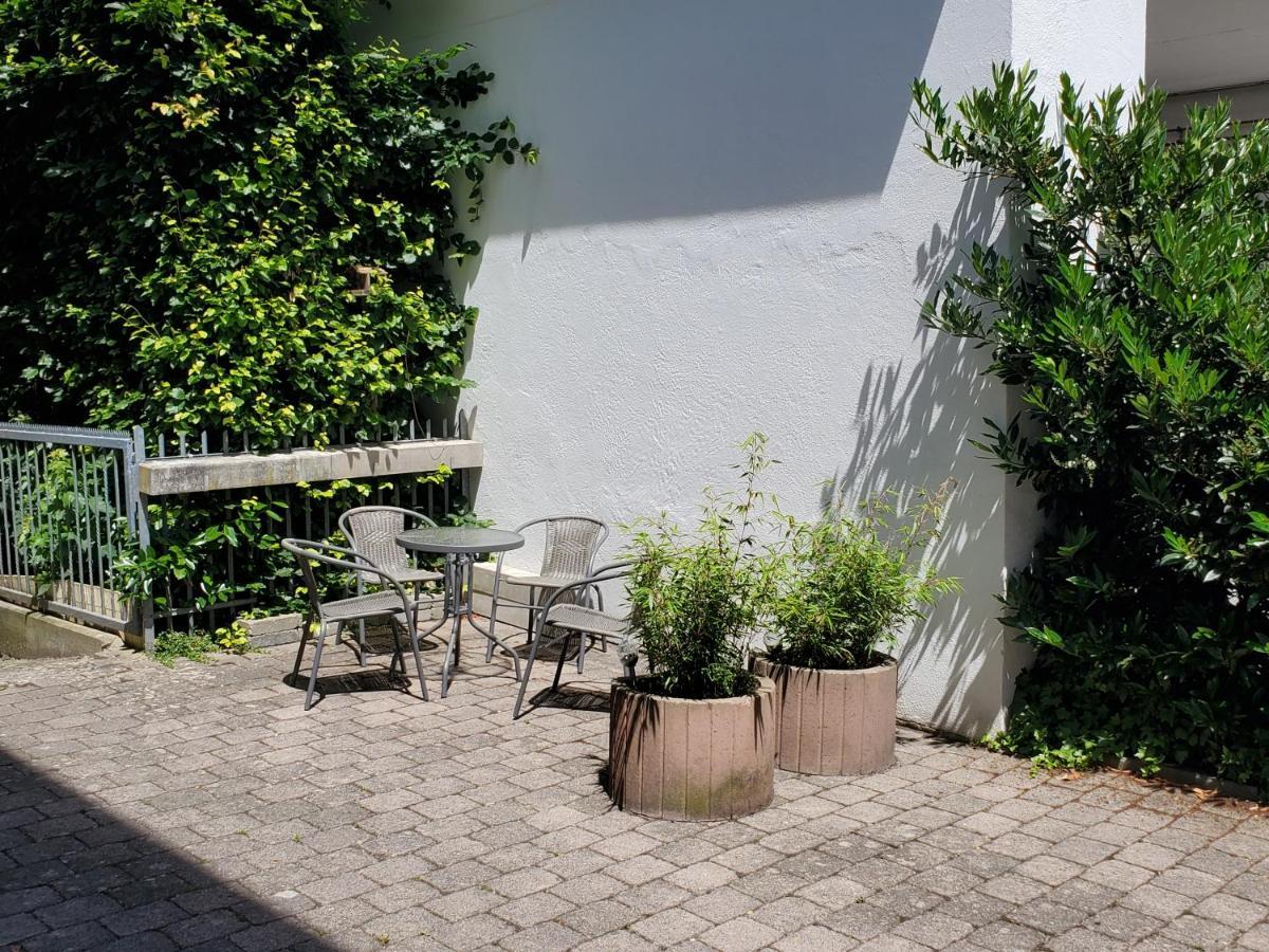 Bone Ma Apartment Bad Saulgau Exterior foto